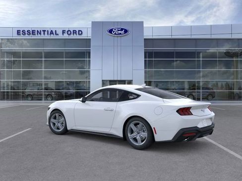 New 2026 Ford Mustang Coupe RWD image 4