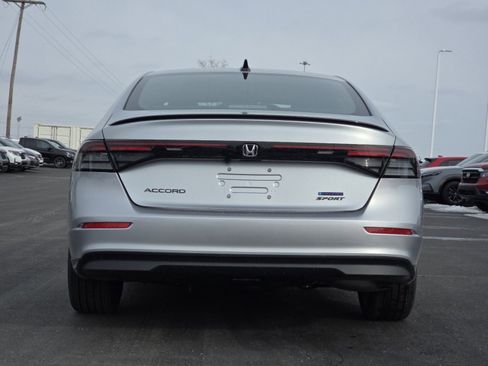 New 2026 Honda Accord Sport image 16