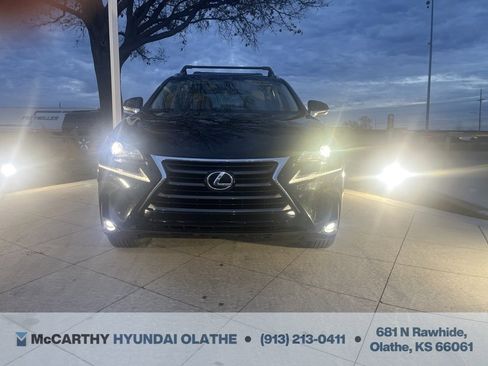 Used 2015 Lexus NX 200t FWD w/ Premium Package image 4