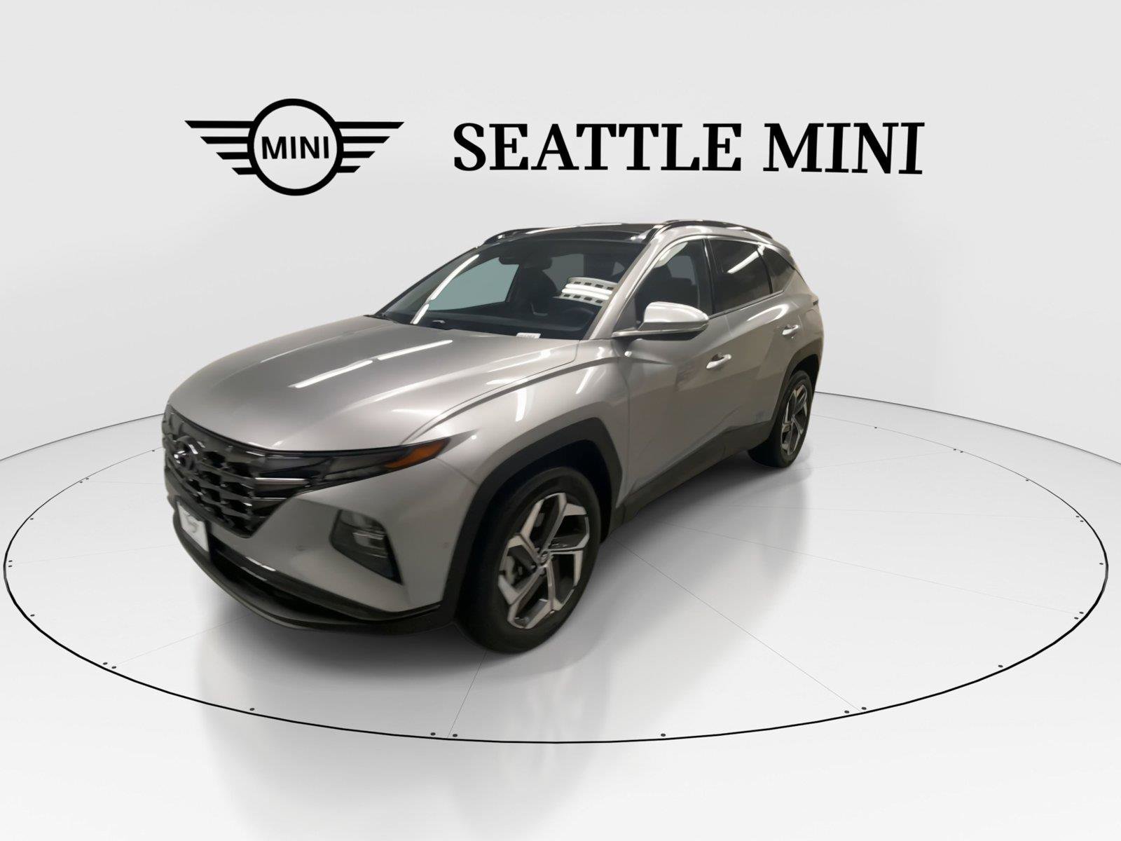 Used 2023 Hyundai Tucson Limited AWD/4WD image 5