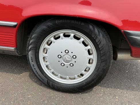 Used 1988 Mercedes-Benz 560 SL image 31