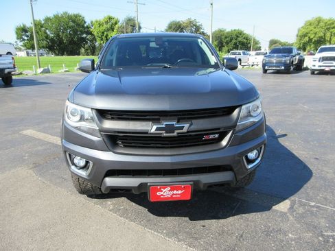 Used 2016 Chevrolet Colorado Z71 AWD/4WD image 11