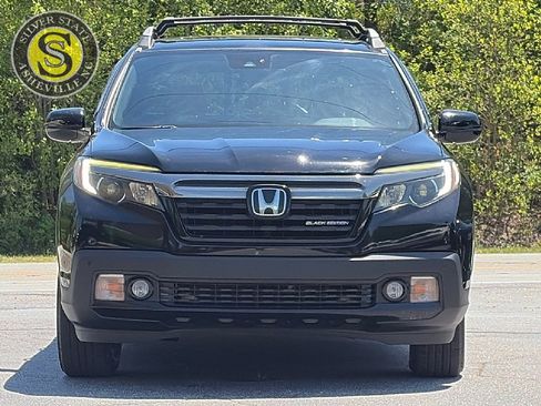 Used 2018 Honda Ridgeline Black Edition image 2