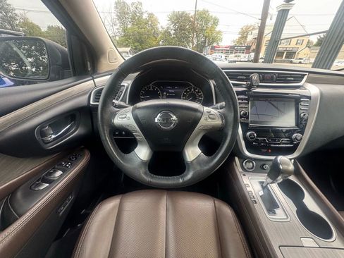 Used 2015 Nissan Murano Platinum w/ Platinum Technology Package image 33