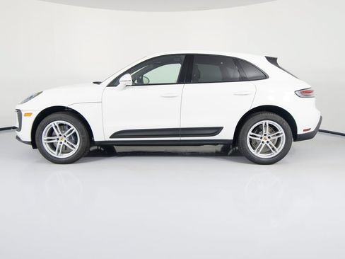 New 2026 Porsche Macan AWD/4WD image 7