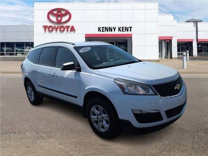 Used 2017 Chevrolet Traverse LS