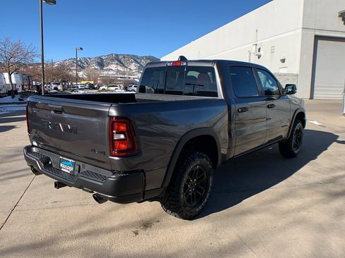 New 2026 RAM 1500 Rebel image 5