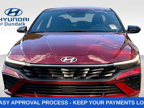 Used 2026 Hyundai Elantra SEL Sport Premium w/ Cargo Package FWD image 2