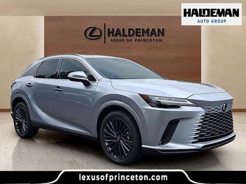 New 2026 Lexus RX 450h AWD image 1