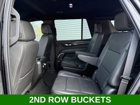 Used 2021 GMC Yukon Denali AWD/4WD image 14