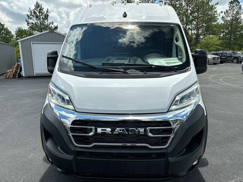 New 2024 RAM ProMaster 2500 w/ Quick Order Package 22H SLT+ image 9