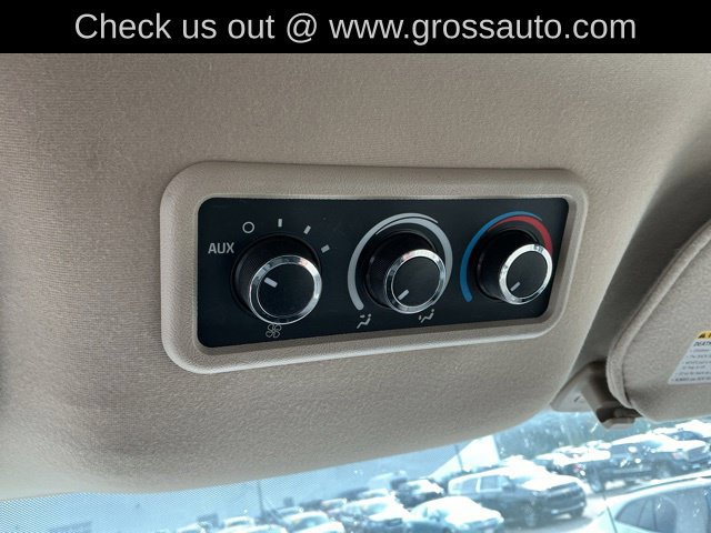 Used 2012 Chevrolet Express 3500 LT w/ LT Preferred Equipment Group RWD image 19