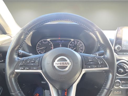 Used 2022 Nissan Sentra SV w/ All-Weather Package FWD image 12