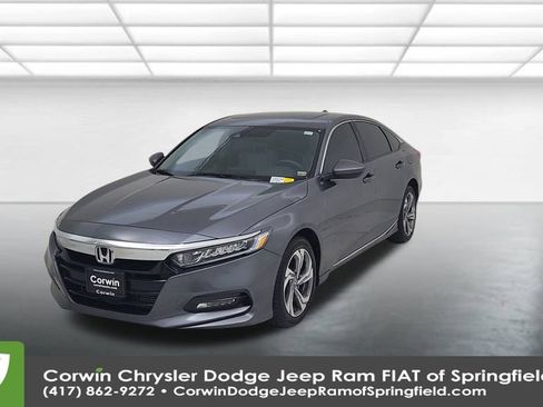 Used 2018 Honda Accord EX image 5