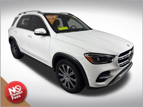 Used 2024 Mercedes-Benz GLE 350 4MATIC image 1