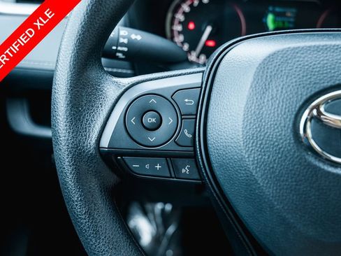 Certified 2025 Toyota RAV4 XLE FWD image 16