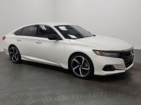 Used 2022 Honda Accord Sport image 46