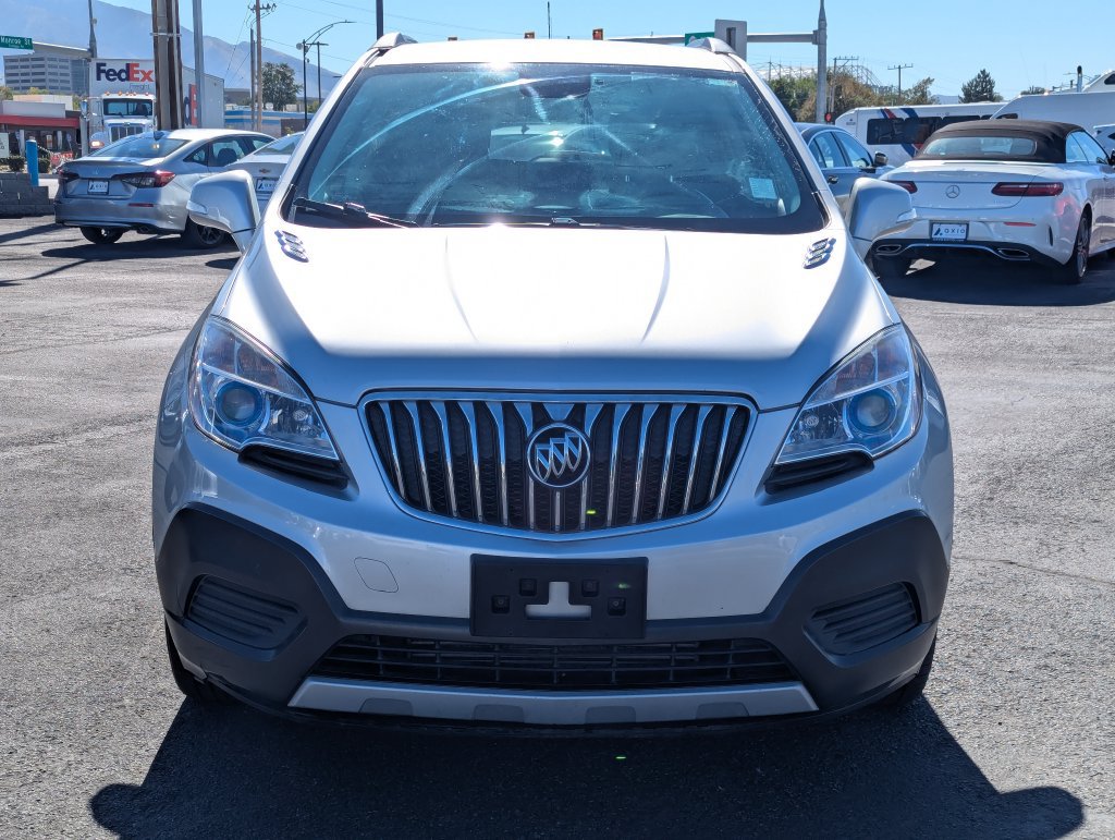 Used 2016 Buick Encore AWD image 10