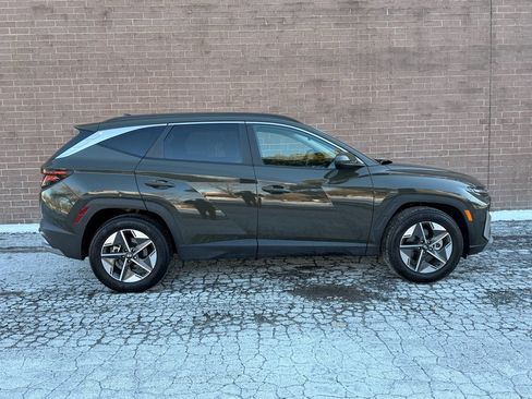 Used 2025 Hyundai Tucson SEL image 6
