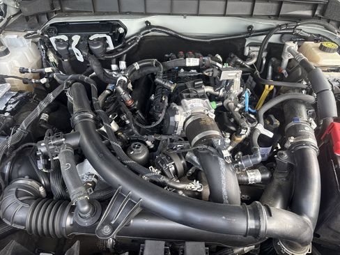 Used 2021 Ford Bronco First Edition image 35