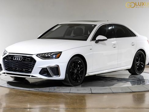 Used 2023 Audi A4 2.0T Premium w/ Convenience Package image 8