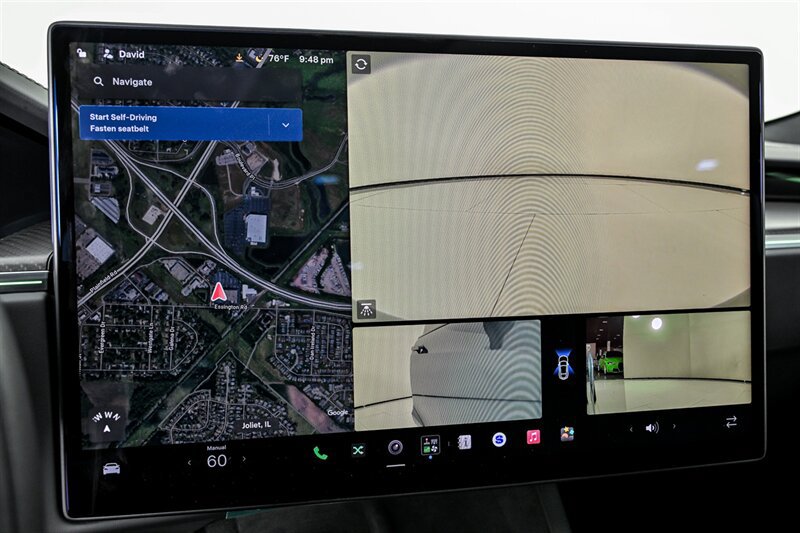Used 2026 Tesla Model S Plaid AWD/4WD image 31