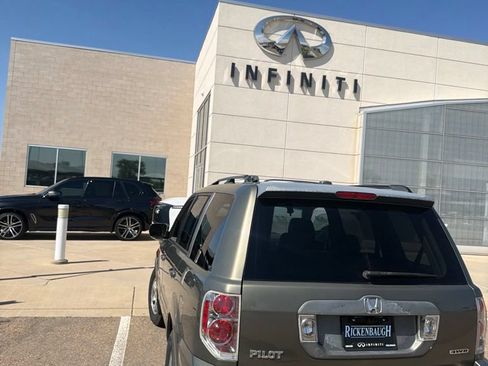 Used 2007 Honda Pilot EX-L image 4