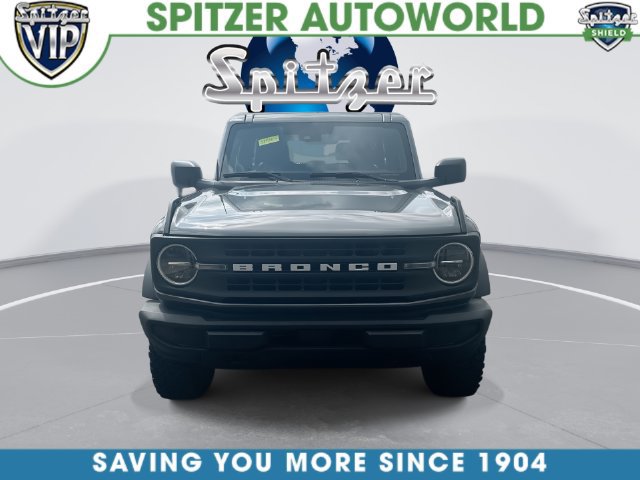 Used 2025 Ford Bronco 2-Door AWD/4WD image 4