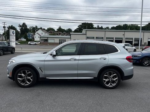 Used 2021 BMW X3 xDrive30i w/ Convenience Package image 4