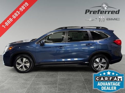 Used 2019 Subaru Ascent Premium AWD/4WD image 10