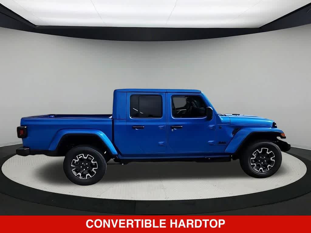 New 2026 Jeep Gladiator Sport AWD/4WD image 10