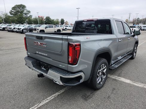 New 2026 GMC Sierra 1500 SLT w/ SLT Premium Plus Package image 3