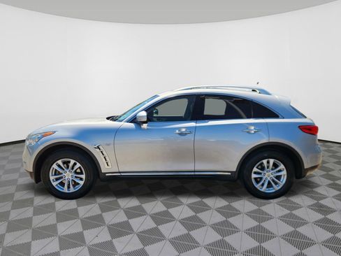Used 2014 INFINITI QX70 AWD w/ Premium Package image 5