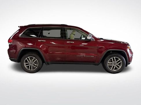 Used 2021 Jeep Grand Cherokee Limited w/ Premium Lighting Group image 7