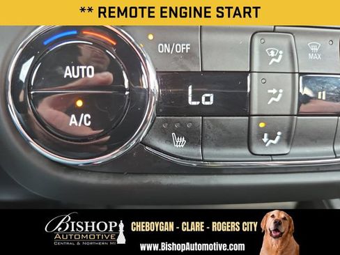 Used 2023 Chevrolet TrailBlazer RS w/ Convenience Package AWD/4WD image 8