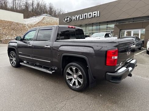 Used 2014 GMC Sierra 1500 Denali w/ Driver Alert Package image 3