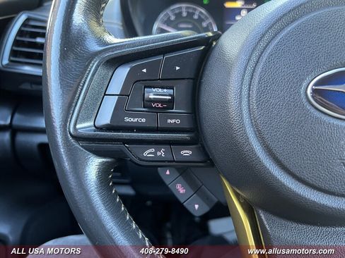 Used 2021 Subaru Crosstrek 2.5i Sport w/ Moonroof Package AWD/4WD image 18