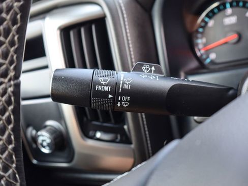 Used 2018 Chevrolet Silverado 1500 LTZ w/ LTZ Plus Package image 24