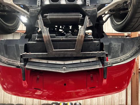 Used 1996 Chevrolet Corvette Coupe image 25