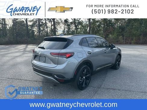 Used 2021 Buick Envision Preferred w/ Sport Touring Package image 5