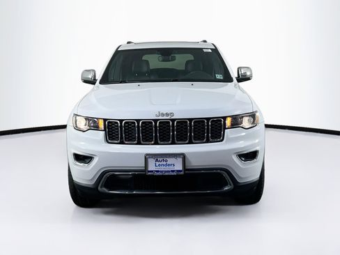 Used 2022 Jeep Grand Cherokee Limited image 2