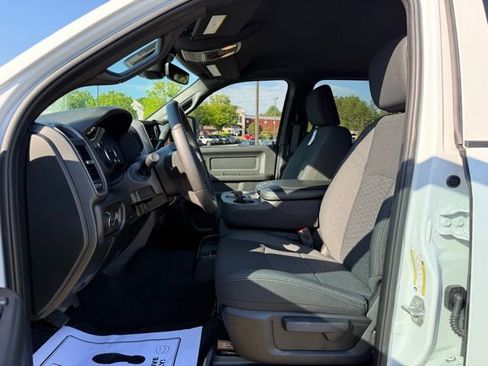 New 2026 RAM 2500 Tradesman AWD/4WD image 13