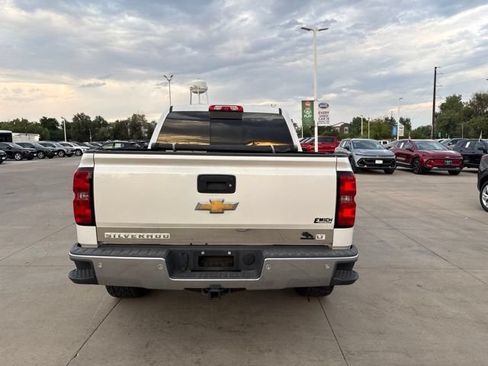 Used 2016 Chevrolet Silverado 1500 LT w/ All Star Edition AWD/4WD image 6