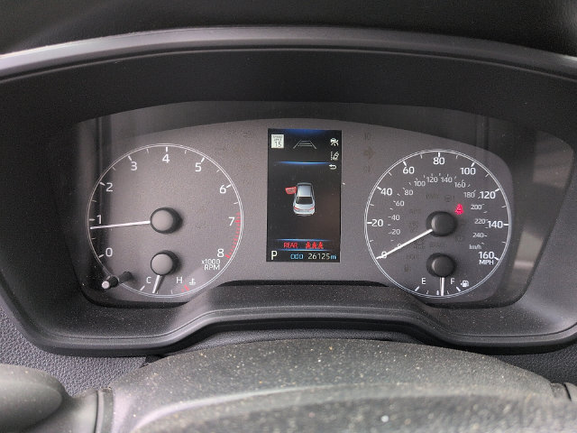 Certified 2025 Toyota Corolla LE FWD image 19