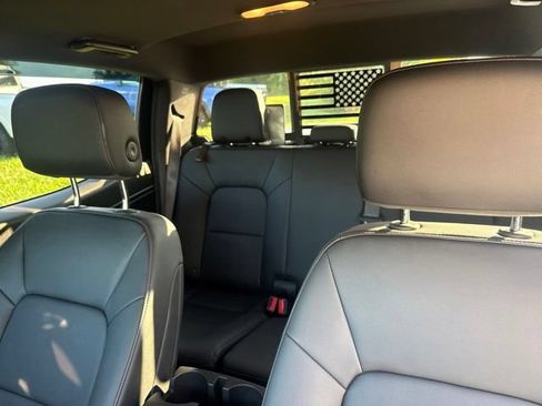Used 2026 Chevrolet Colorado Trail Boss AWD/4WD image 30