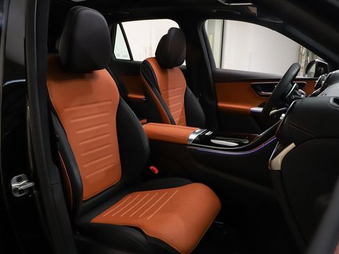 Certified 2025 Mercedes-Benz GLC 43 AMG GLC 43 AMGﾮ image 10