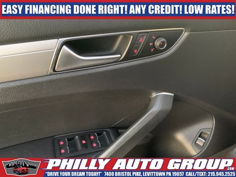 Used 2016 Volkswagen Passat 1.8T S FWD image 23