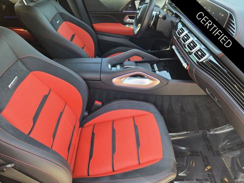 Used 2025 Mercedes-Benz GLE 53 AMG 4MATIC image 14