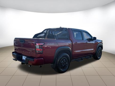 Used 2022 Nissan Frontier PRO-4X w/ Pro-4X Premium Package image 8