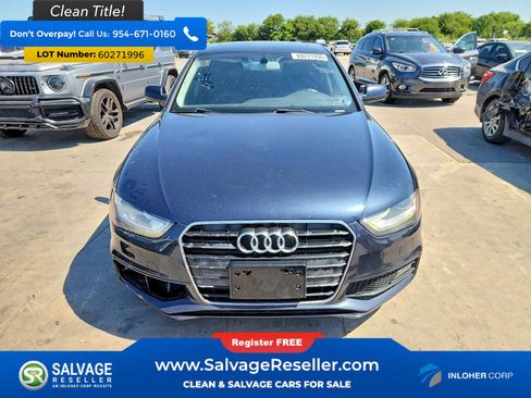 Used 2015 Audi A4 2.0T Premium w/ Audi MMI Navigation FWD image 7